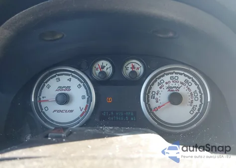 2011 Ford Focus Ses z USA, uszkodzony, nr VIN 1FAHP3GN8BW136285